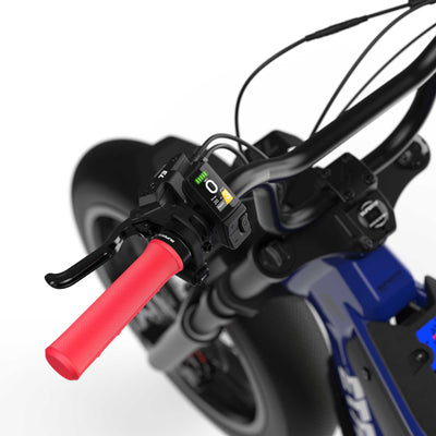 Oracle Red Bull Racing Super73 M1D SE electric bike