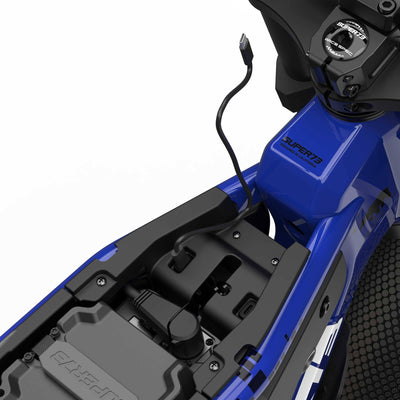 Oracle Red Bull Racing Super73 M1D SE electric bike