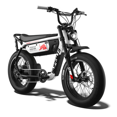 Oracle Red Bull Racing Super73 M1D SE electric bike
