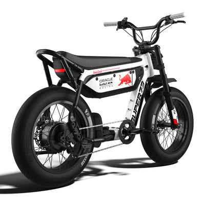 Oracle Red Bull Racing Super73 M1D SE electric bike