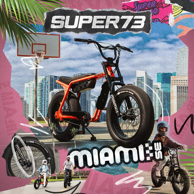 Super73 Z Miami SE