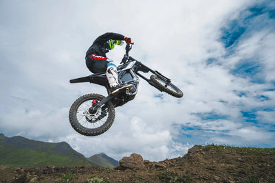 Segway Xaber 300 - Pre-order - ETA First week of April (First USA Shipment)