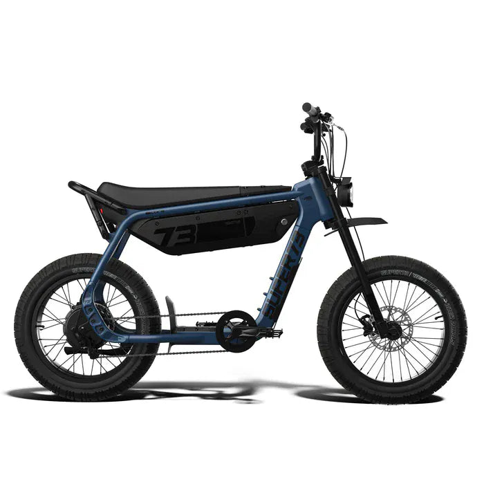 SUPER73-B1G Core - Electric Bike (Slate) - Boosted USA
