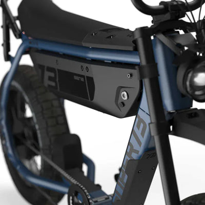 SUPER73-B1G Core - Electric Bike (Slate)