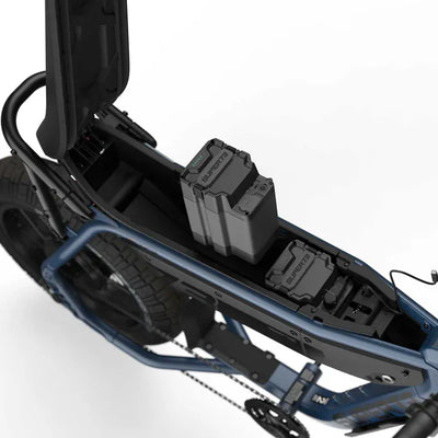 SUPER73-B1G Core - Electric Bike (Slate)