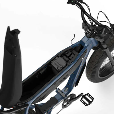 SUPER73-B1G Core - Electric Bike (Slate)