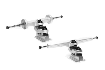 Evolve SuperCarve 2 Skateboard Trucks Silver