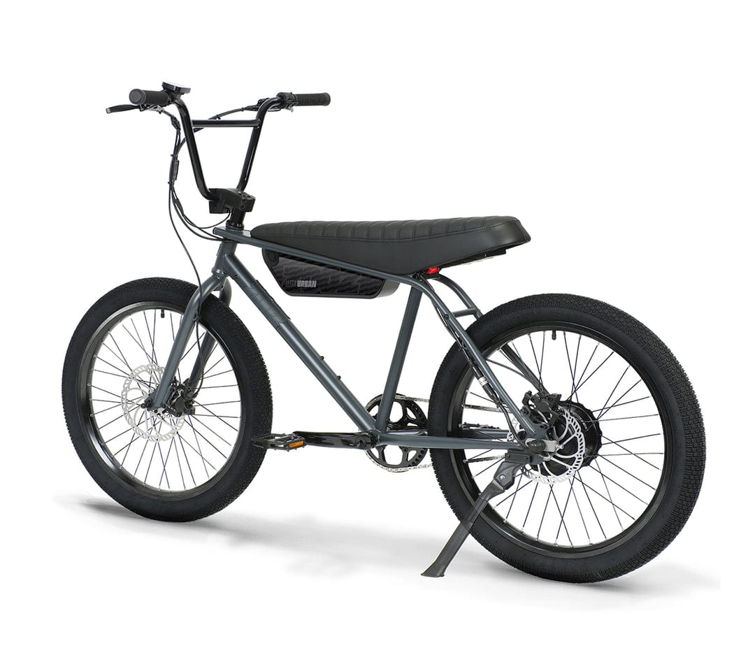 Zooz Ultra Urban Raven Black