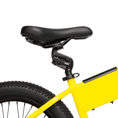 Kinekt XR Active Suspension Seat Post