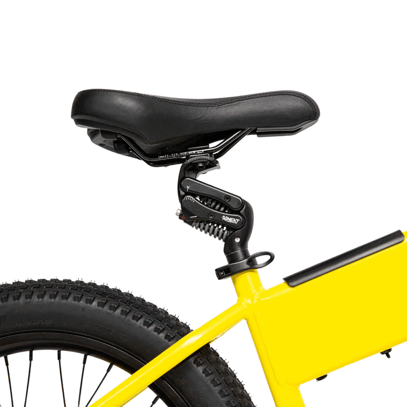 Kinekt XR Active Suspension Seat Post Boosted USA