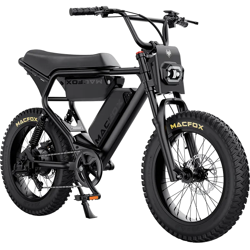Macfox X2 | Electric Mountain Bike