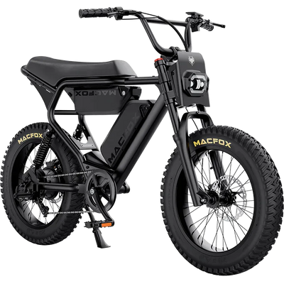 Macfox X2 Electric Mountain Ebike