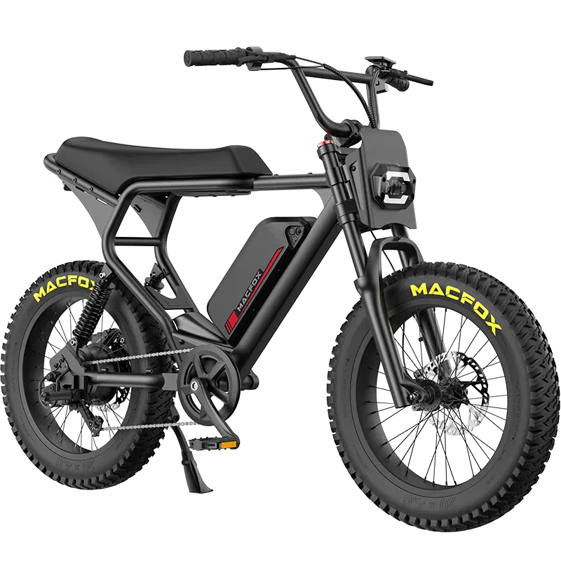 Macfox X2 | Electric Mountain Bike Macfox X2 | Electric Mountain Bike