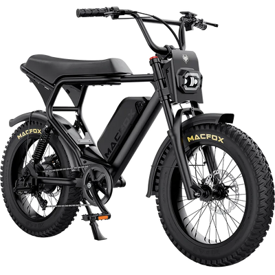 Macfox X2 Electric Mountain Ebike