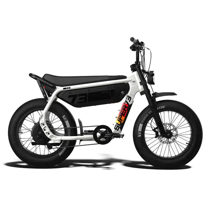 super 73 electric bicycle SUPER73 S2 Laguna Bike new powertrain offering up to 30% more acceleration SUPER73-ZX Core | Legacy Series