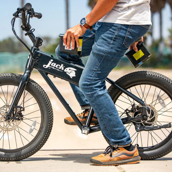 JackRabbit Extra Battery - Boosted USA