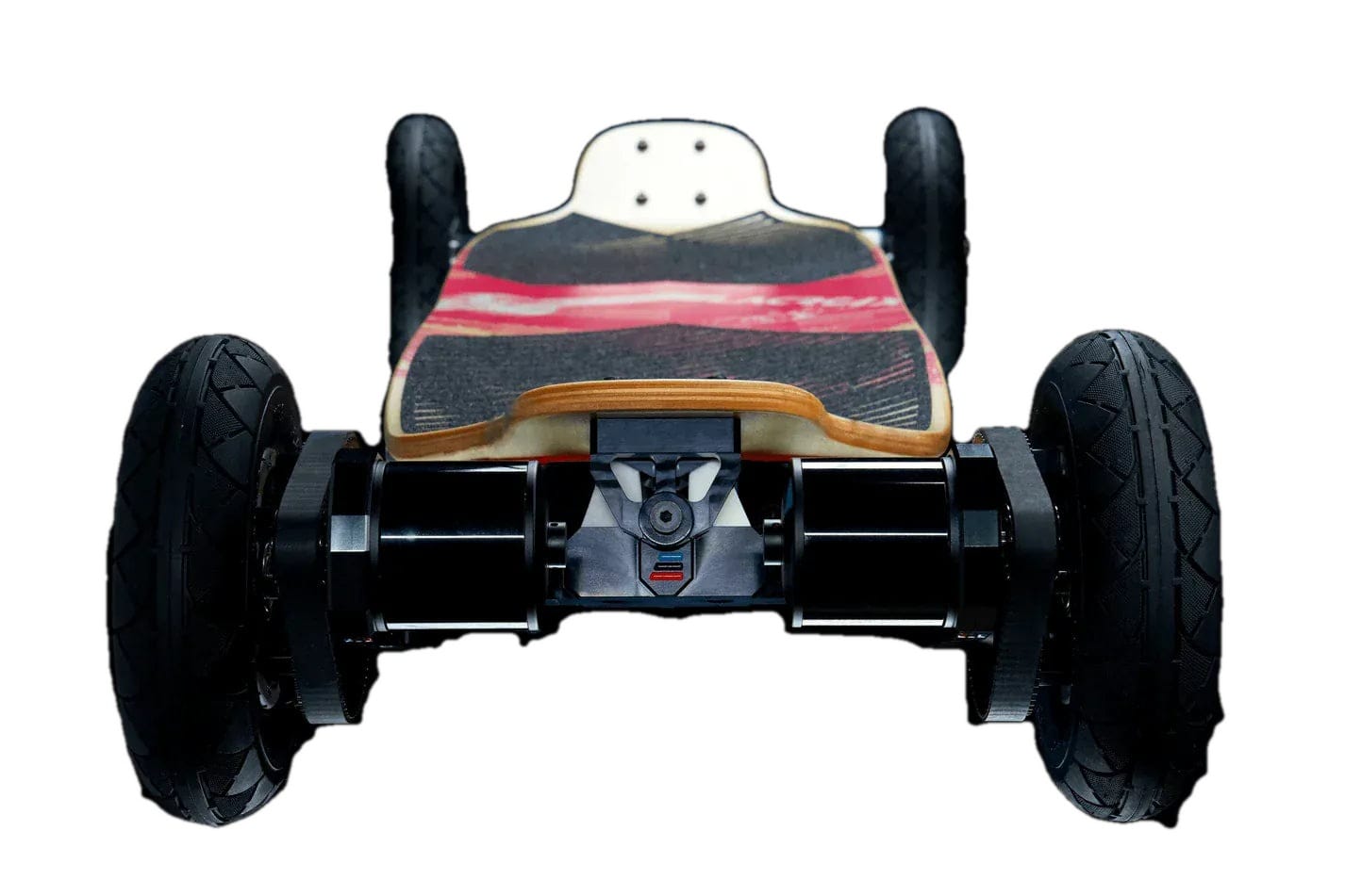 LaCroix Boards The Barrel electric skateboard