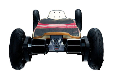 LaCroix Boards The Barrel electric skateboard