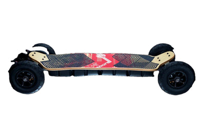 LaCroix Boards The Barrel electric skateboard