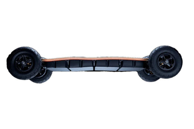 LaCroix Boards The Barrel electric skateboard