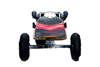 LaCroix Boards The Barrel electric skateboard