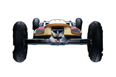 LaCroix Boards The Barrel electric skateboard