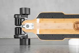 Evolve "Diablo" Bamboo Street Electric Skateboard