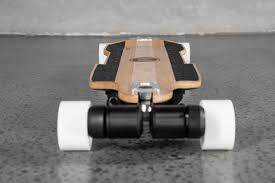 Evolve "Diablo" Bamboo Street Electric Skateboard