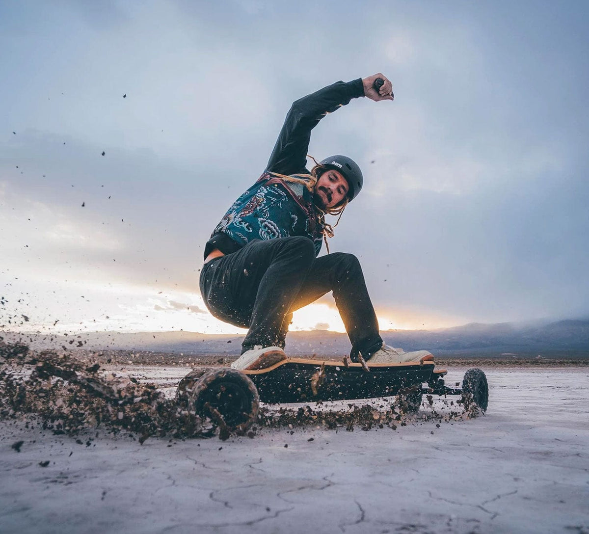 Electric Skateboards
