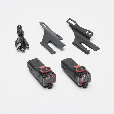 Shredlights SL-R1+ Rear Brake Lights
