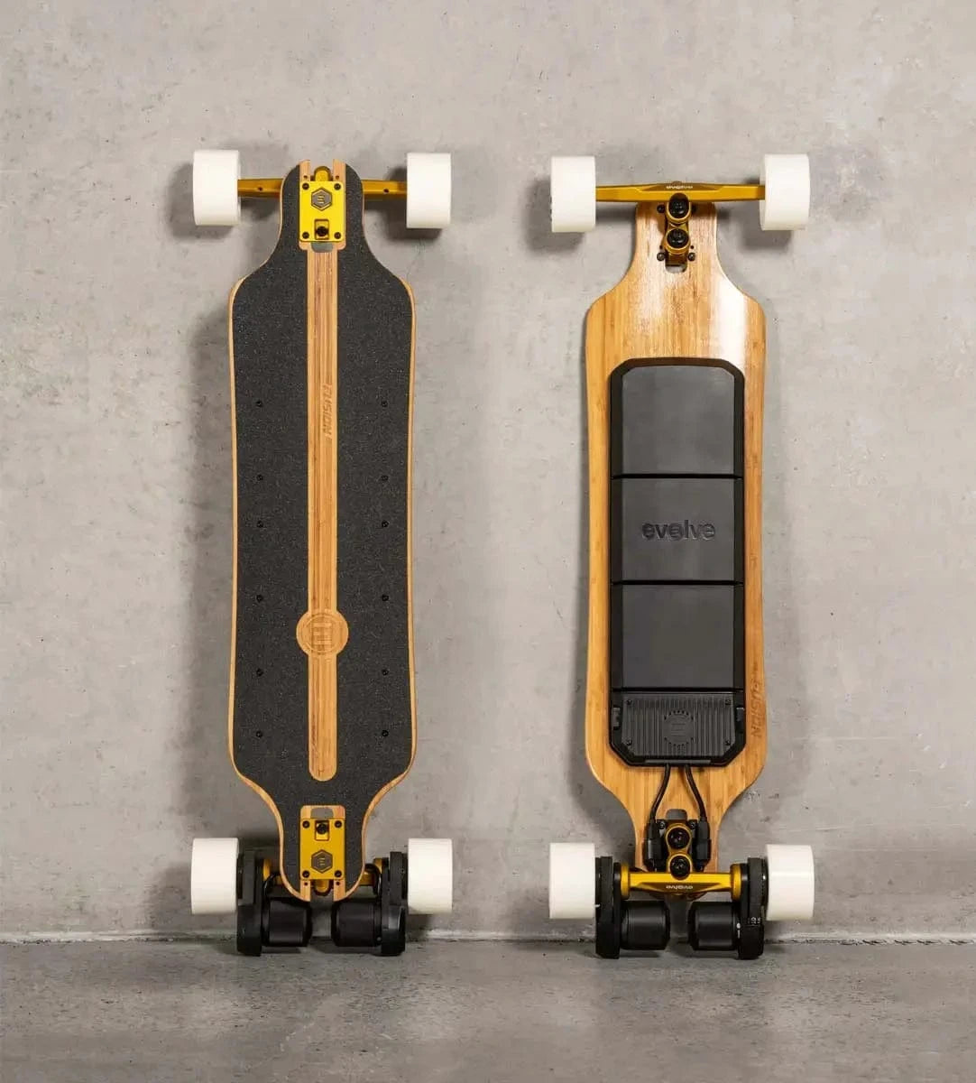 Evolve Fusion Street Electric Skateboard
