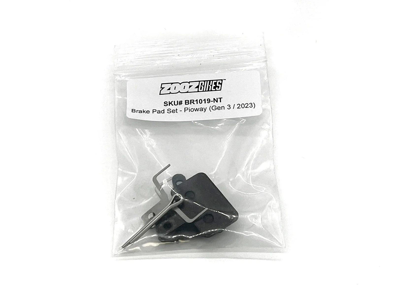 ZOOZ 2023 Brake Pads