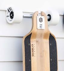 Evolve "Diablo" Bamboo Street Electric Skateboard