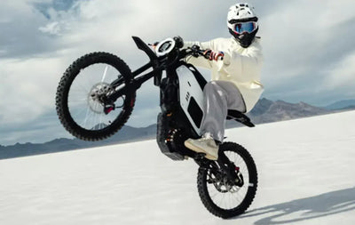 NIU XQi3 Wild Electric Dirtbike