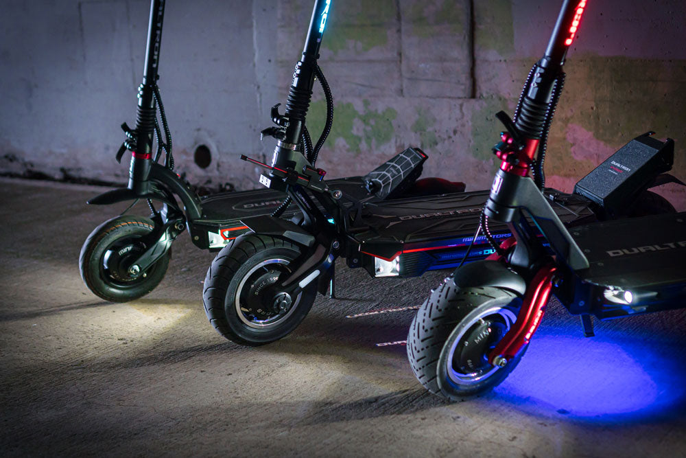 Minimotors Electric Scooters