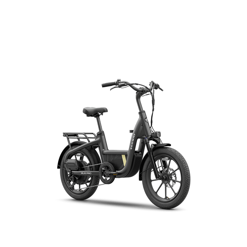 Segway MUXI Pro electric bike