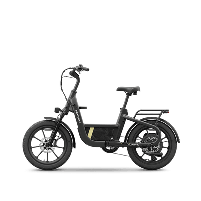Segway MUXI Pro electric bike