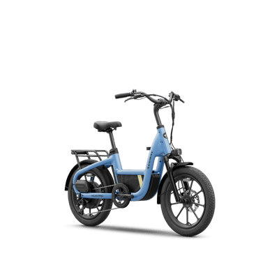 Segway MUXI Pro electric bike