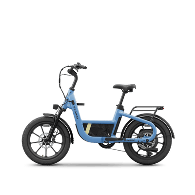 Segway MUXI Pro electric bike