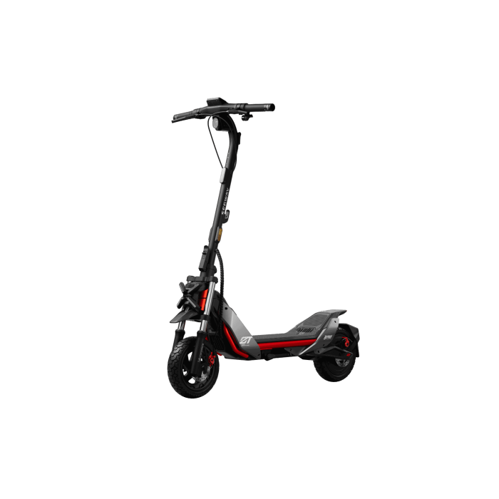 Segway eKickScooter ZT3 Pro - Boosted USA
