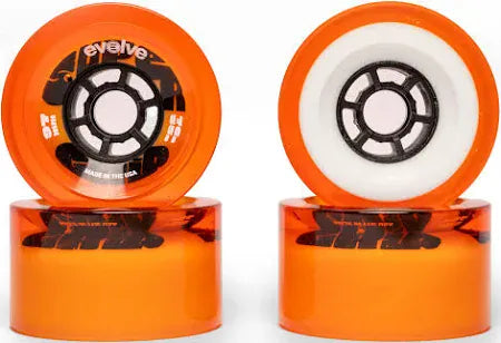 Evolve "Diablo" Bamboo 2 in 1