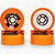 Evolve GTR Street Wheels (97mm, 76a) Multiple Colors