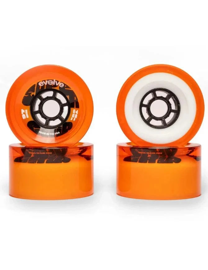 Evolve Fusion 2 in 1  Electric Skateboard