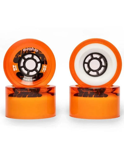 Evolve Fusion 2 in 1  Electric Skateboard
