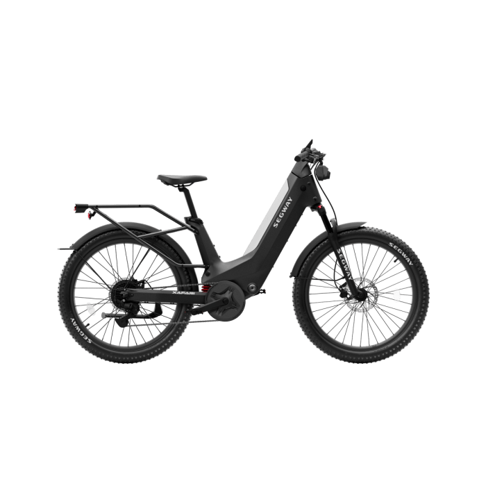 Electric Bikes Tagged 