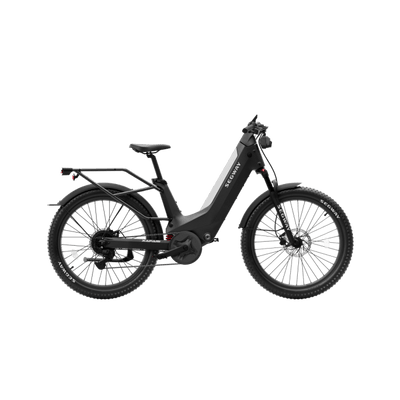 Xafari Electric Bike - Segway