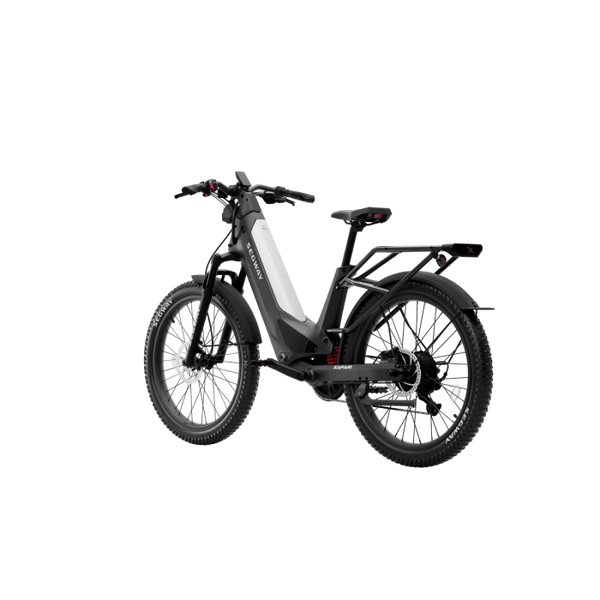 Xafari Electric Bike - Segway - Boosted USA