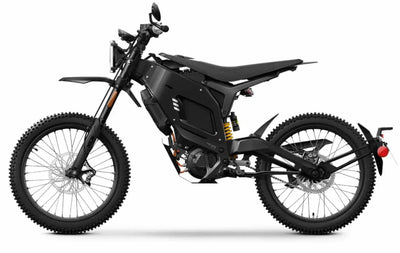 NIU XQi3 Wild Electric Dirtbike