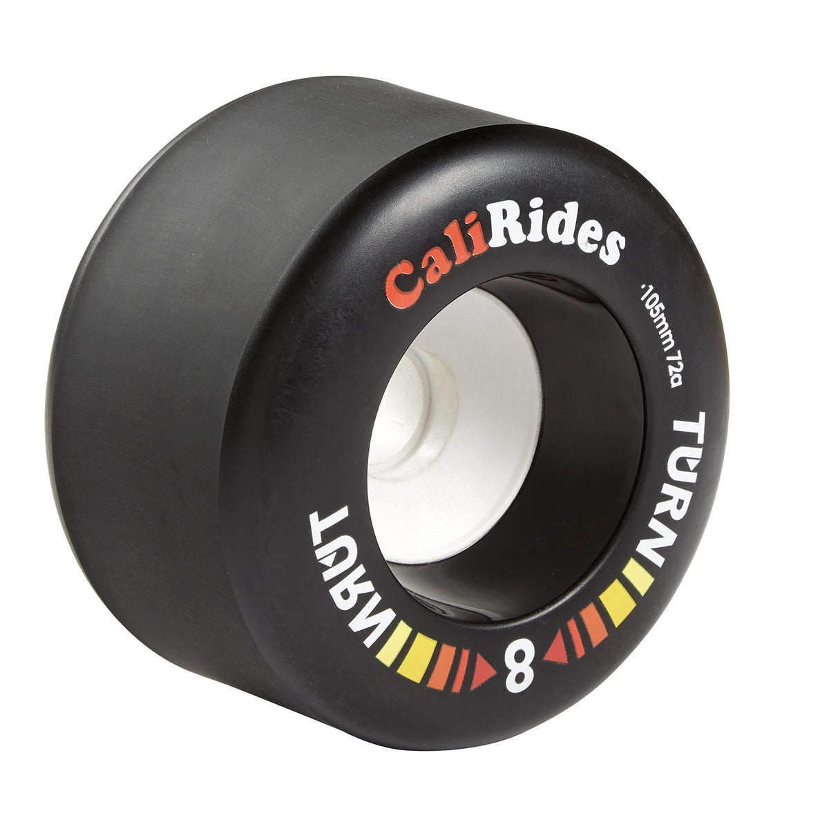 CaliRides 105mm Turn 8 Wheels