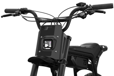 Super73 Blackout Z Adventure SE
